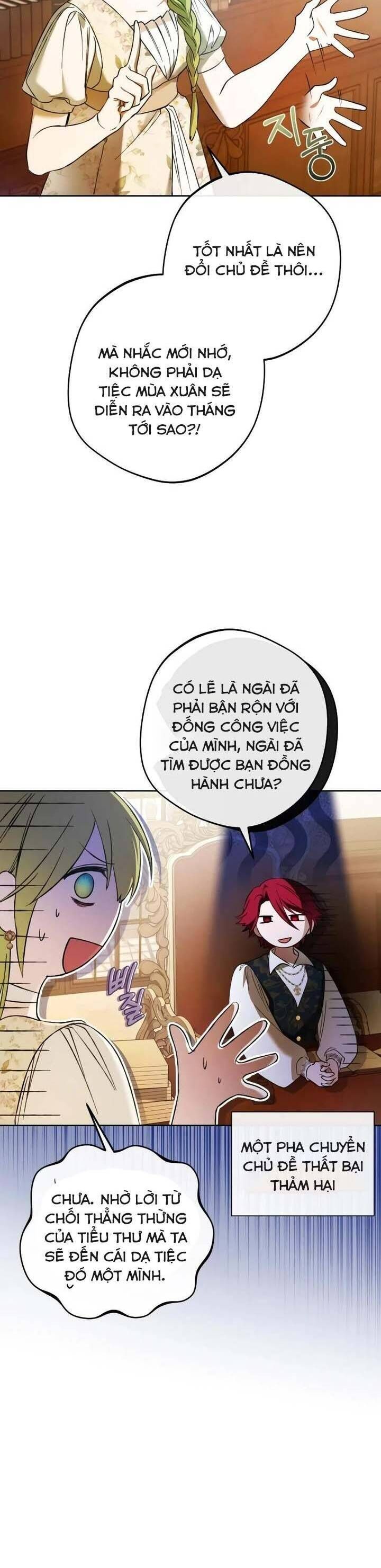 Bạo Chúa Độc Ác Trở Lại - chap19 - Trang 19